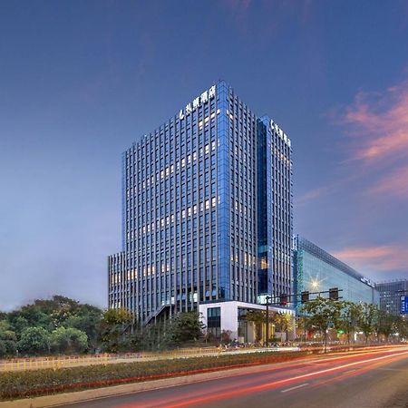 Leeden Hotel Hangzhou Eksteriør bilde