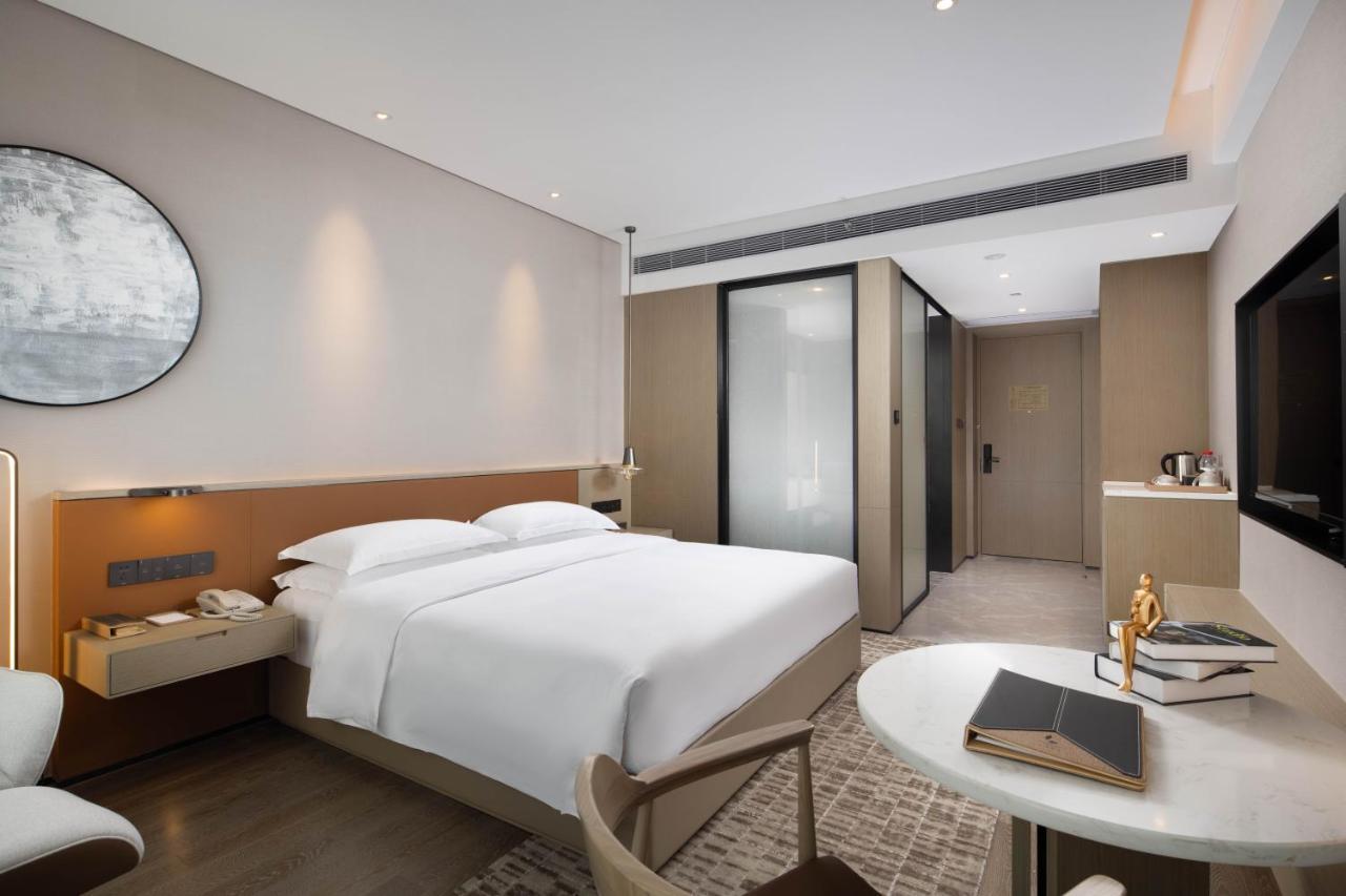 Leeden Hotel Hangzhou Eksteriør bilde