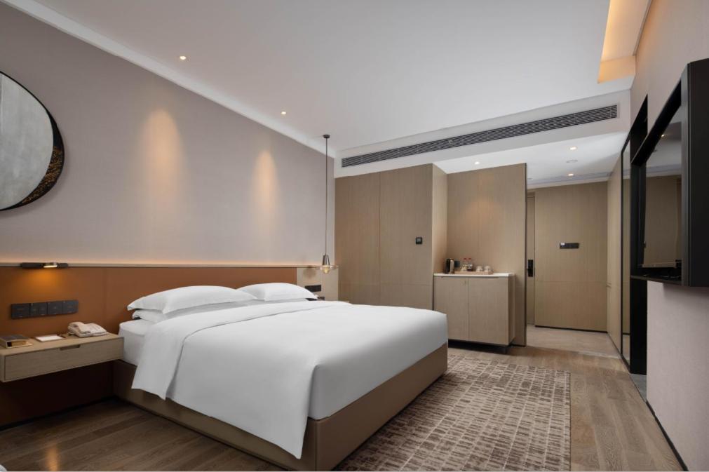 Leeden Hotel Hangzhou Eksteriør bilde