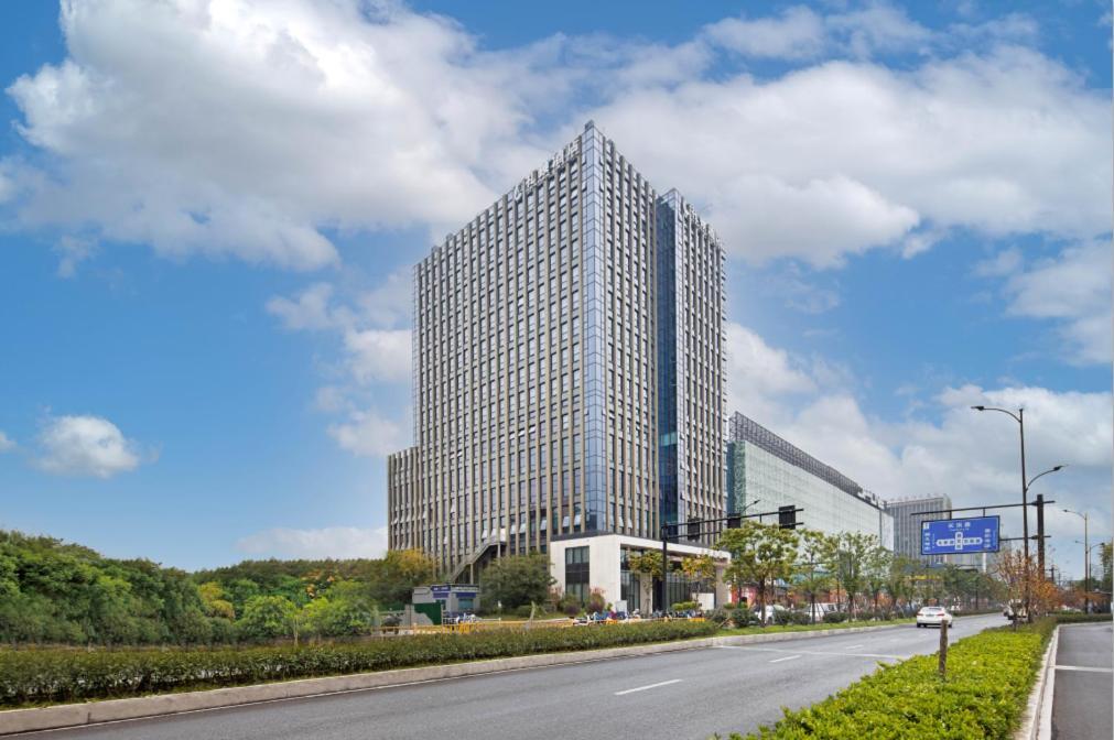 Leeden Hotel Hangzhou Eksteriør bilde